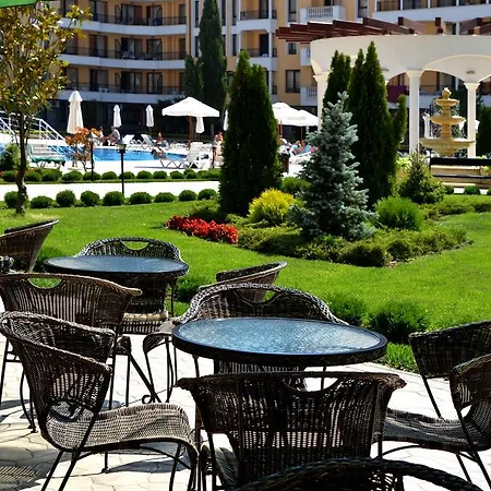 Studio Divna Royal Sun * Słoneczny Brzeg