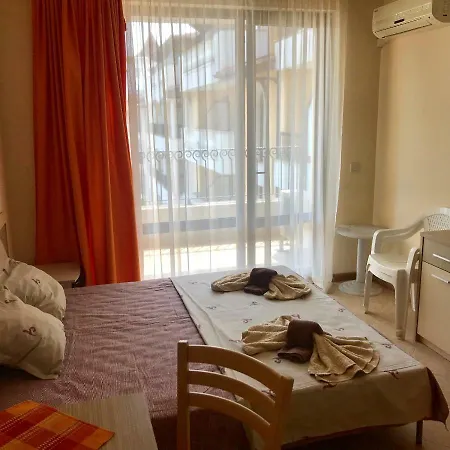 Studio Divna Royal Sun Słoneczny Brzeg