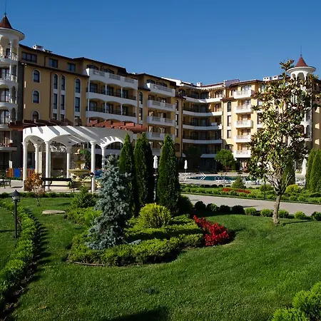 Studio Divna Royal Sun Apartman Napospart